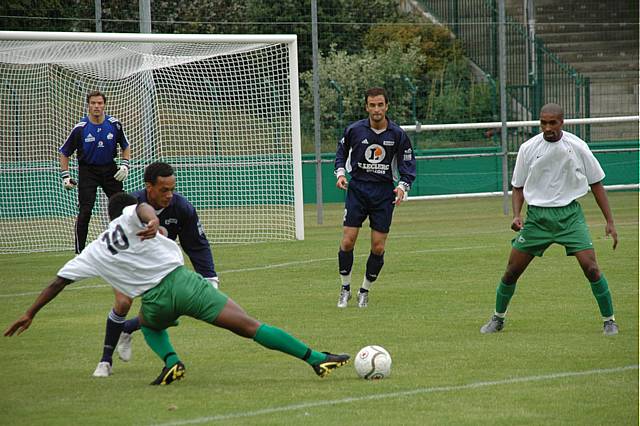 Red Star - Levallois