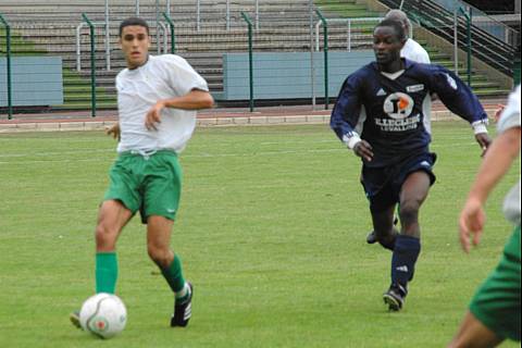 Red Star - Levallois