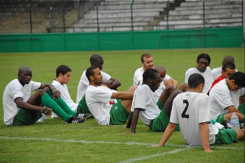 Red Star - Levallois