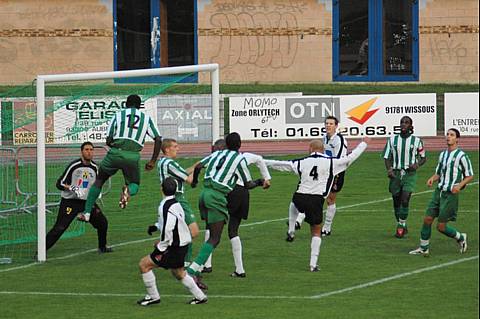 Aubervilliers - Red Star