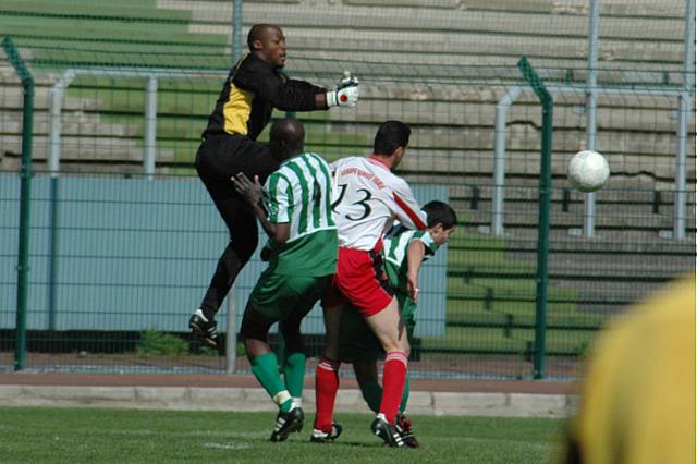 Red Star - Evry