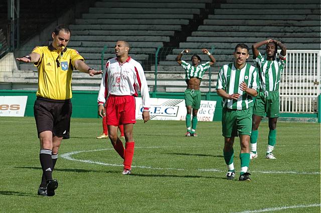 Red Star - Evry