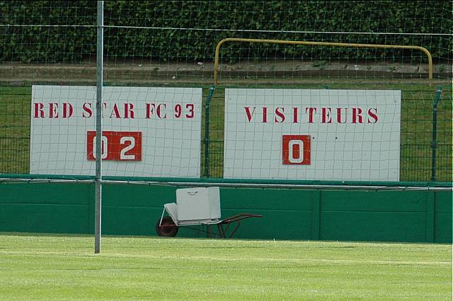 Red Star - Evry