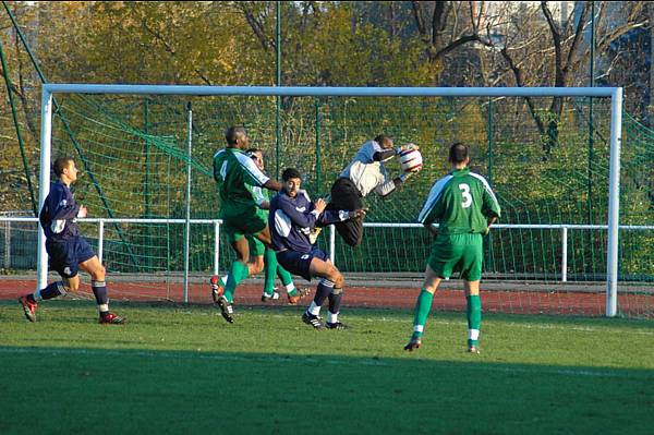 Red Star DHR - Levallois