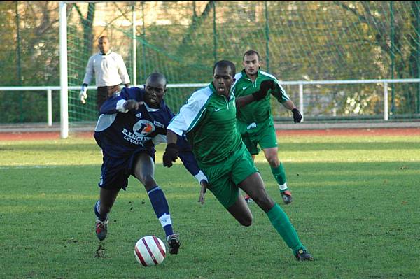 Red Star DHR - Levallois