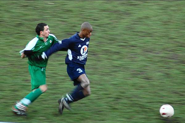 Red Star DHR - Levallois