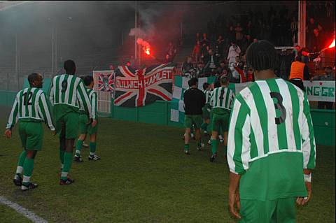 Red Star - Aubervilliers