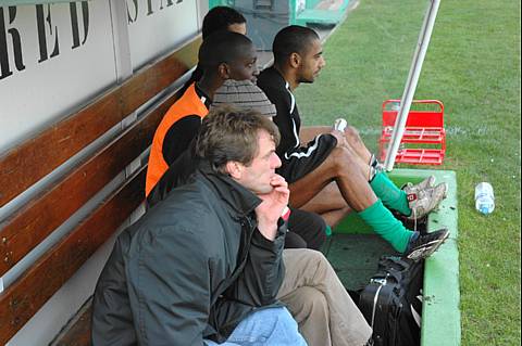 Red Star - Aubervilliers