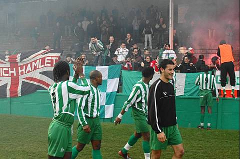 Red Star - Aubervilliers