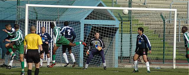 Red Star - Aubervilliers