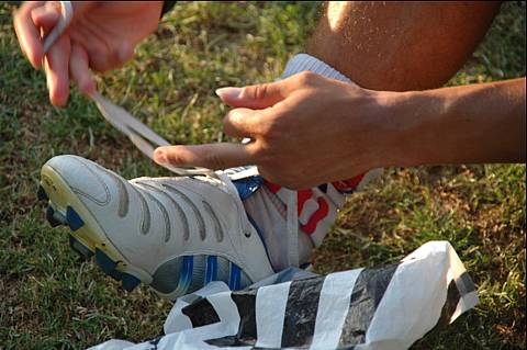Entraînement, 13 juillet