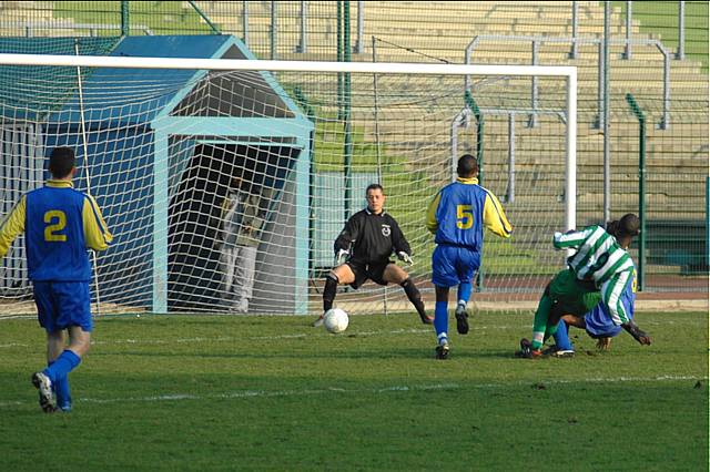 Red Star - Le Plessis Robinson
