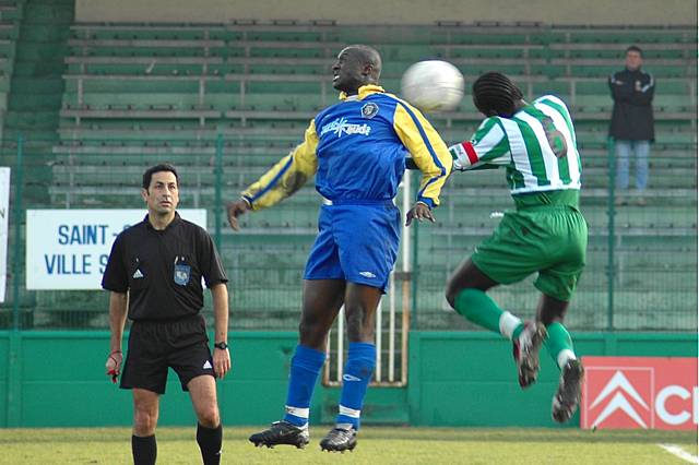 Red Star - Le Plessis Robinson