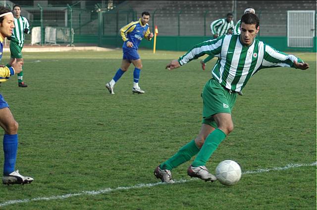 Red Star - Le Plessis Robinson