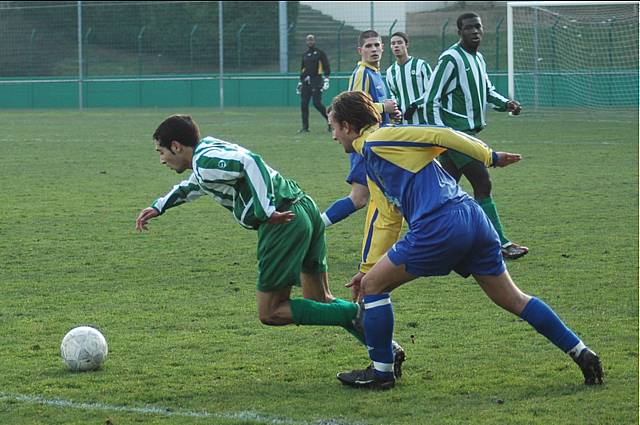 Red Star - Le Plessis Robinson
