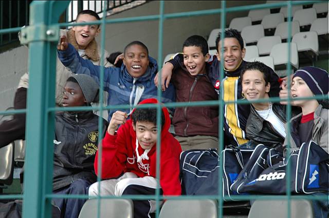 Red Star - Le Plessis Robinson