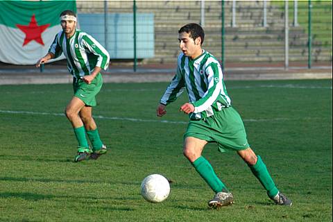 Red Star - Le Plessis Robinson