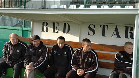 Red Star - Le Plessis Robinson
