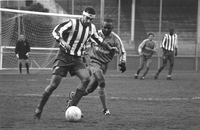 Red Star - Le Plessis Robinson