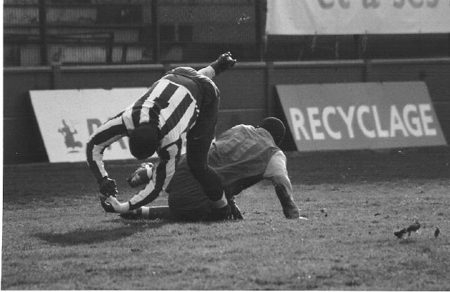 Red Star - Le Plessis Robinson