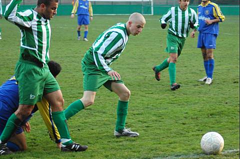 Red Star - Le Plessis Robinson