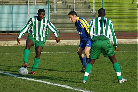 Red Star - Le Plessis Robinson