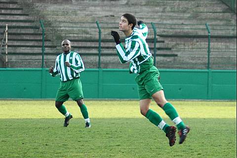 Red Star - Le Plessis Robinson