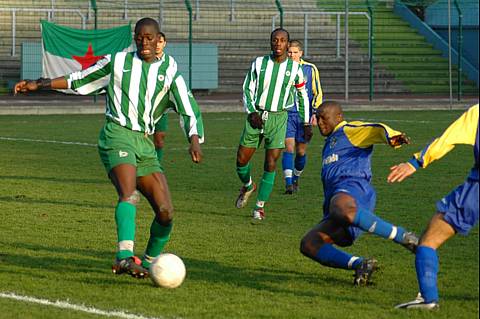 Red Star - Le Plessis Robinson