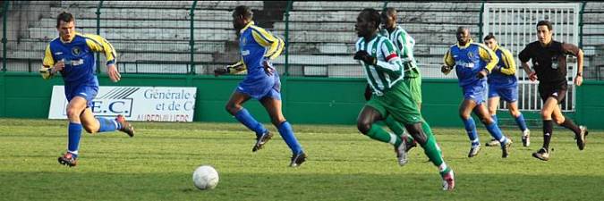 Red Star - Le Plessis Robinson