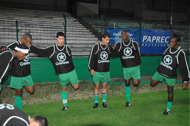 Red Star - Viry-Ch&acirc;tillon