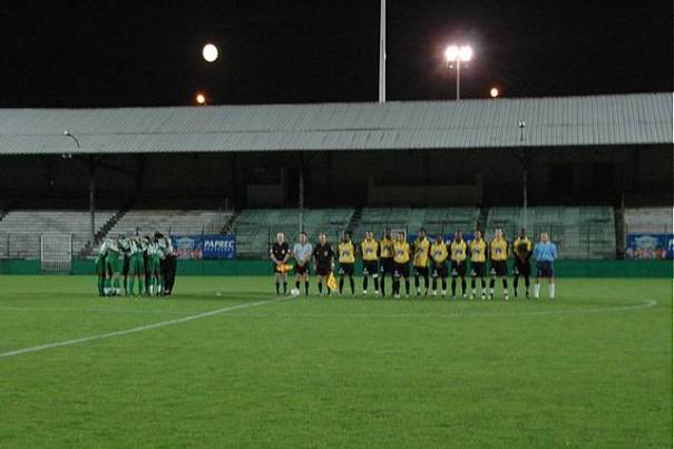 Red Star - Viry-Ch&acirc;tillon