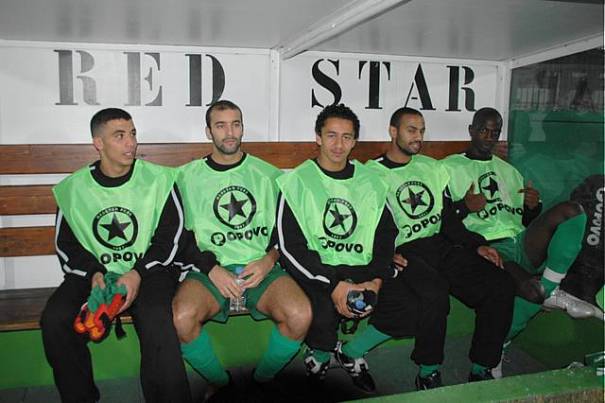 Red Star - Viry-Ch&acirc;tillon