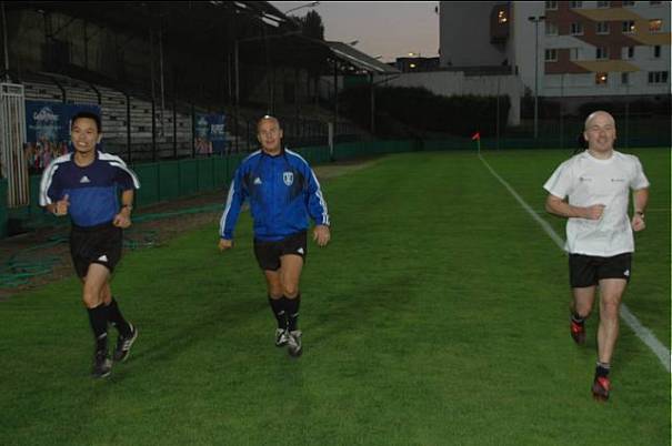 Red Star - Viry-Ch&acirc;tillon