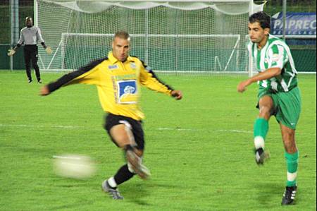 Red Star - Viry-Ch&acirc;tillon