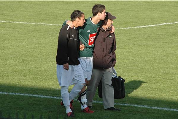 Garges - Red Star