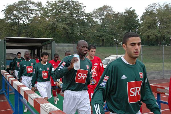 Garges - Red Star