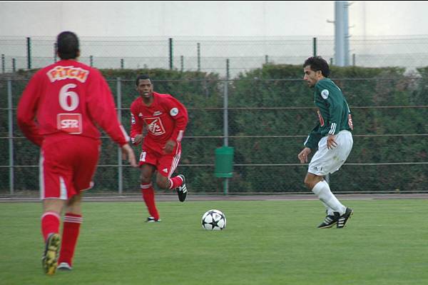Garges - Red Star