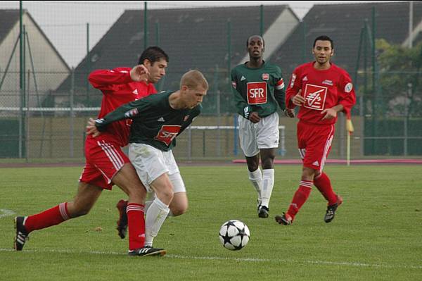 Garges - Red Star