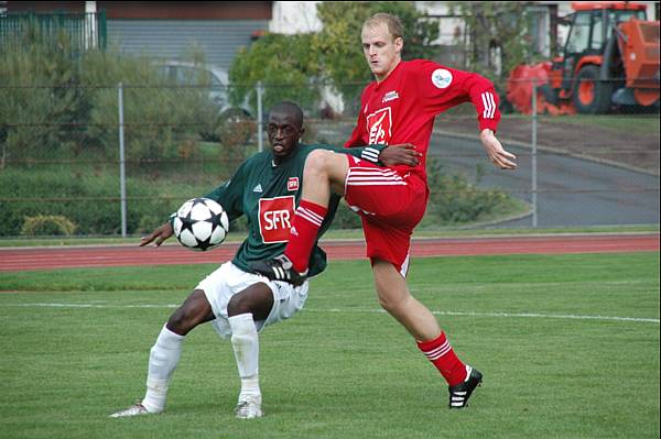 Garges - Red Star