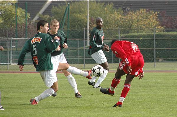 Garges - Red Star
