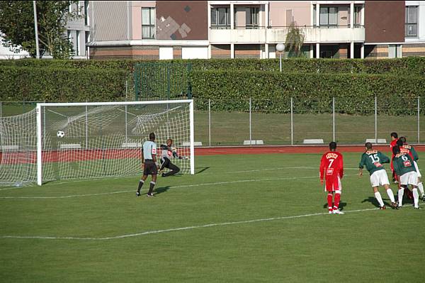 Garges - Red Star