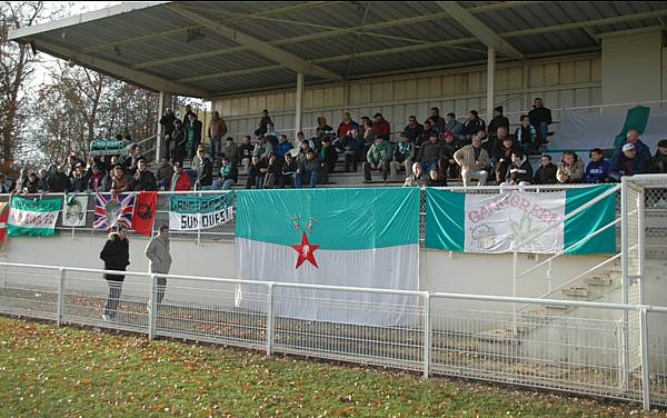Chantilly - Red Star