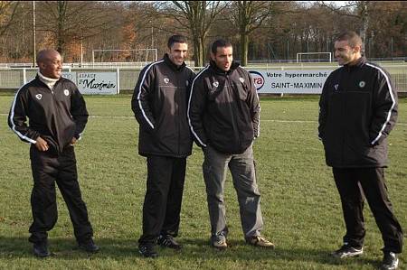 Chantilly - Red Star