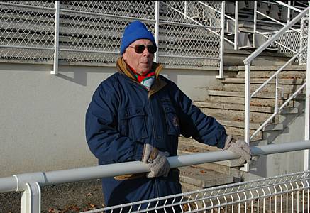 Chantilly - Red Star