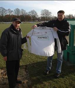 Chantilly - Red Star