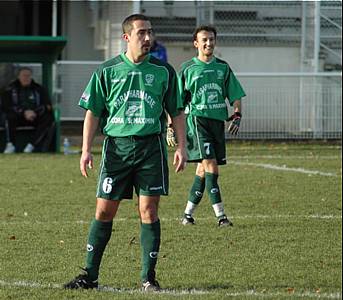 Chantilly - Red Star