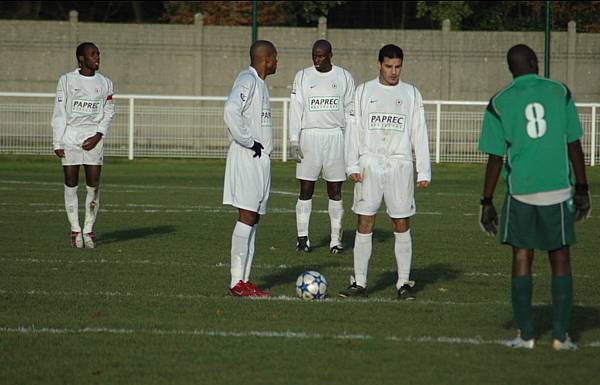 Chantilly - Red Star