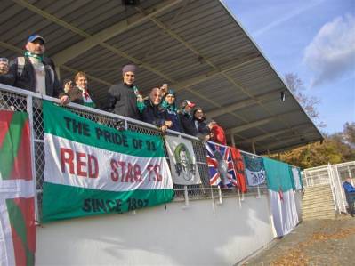 Chantilly - Red Star