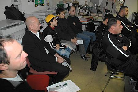 R&eacute;union des &eacute;ducateurs