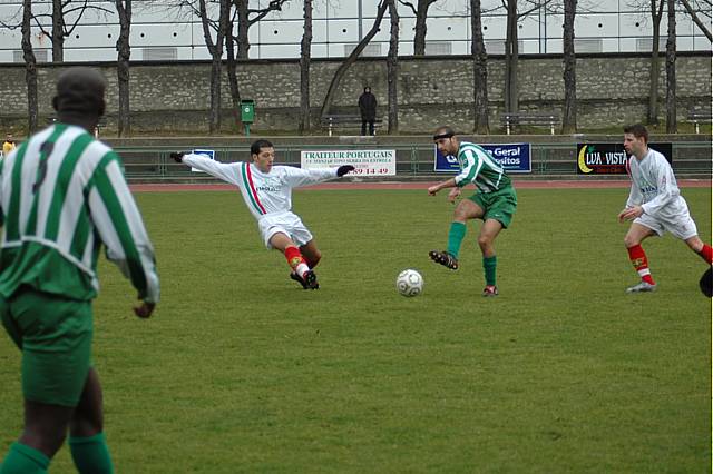 Lusitanos - Red Star